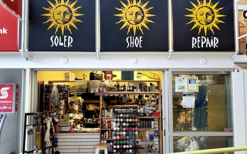 Soler Shoe Repair