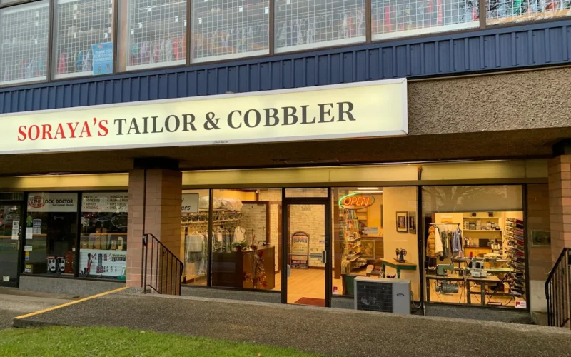 Soraya's Shoe Repair Services