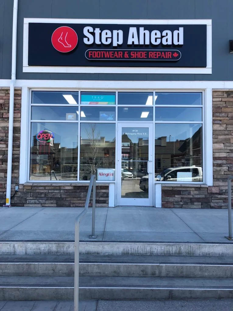 Step Ahead Footwear & Shoe Repair