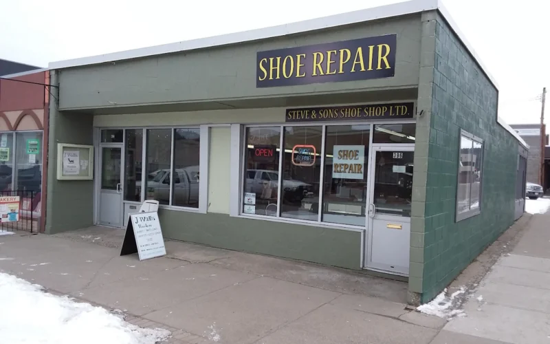 Steve & Sons Shoe Shop Ltd (Jerry G)