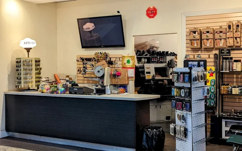 Vancouver Centre Shoe Repair