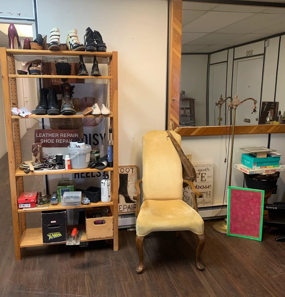 Victoria Leather and Shoe Repair
