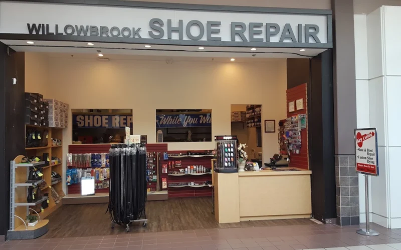 Willowbrook Shoe Repair