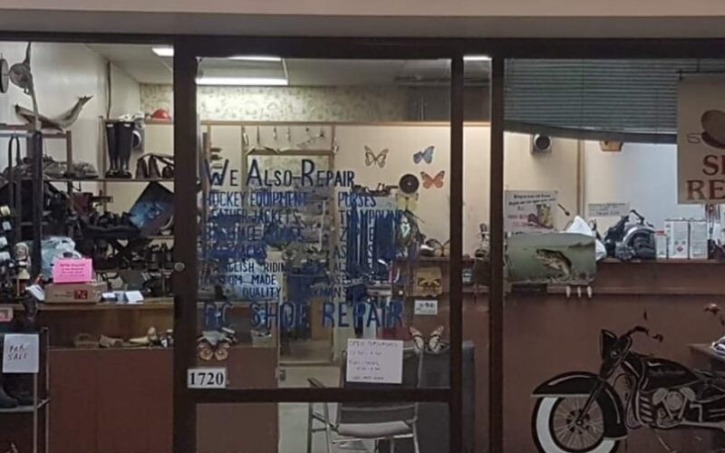 BC Shoe Repair and Skate Sharpening