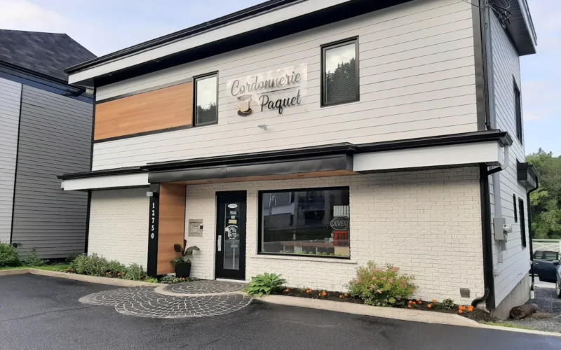 Cordonnerie Paquet