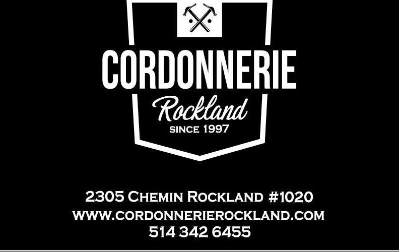Cordonnerie Rockland - Mount Royal