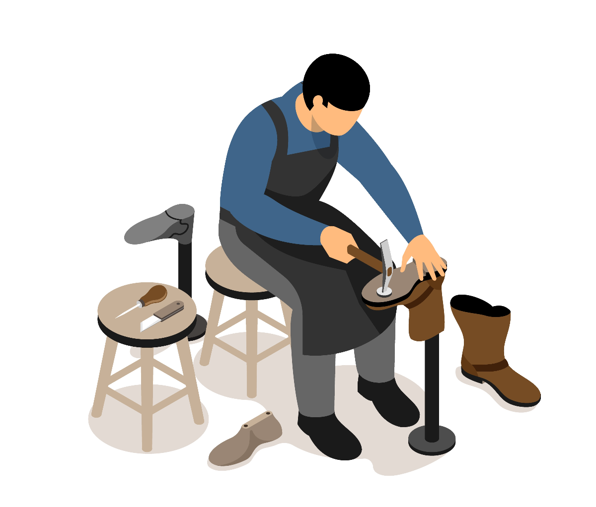 Both Feet on Main Street