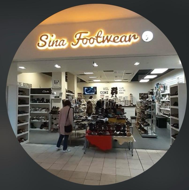 Sina Footwear and Shoe Repair