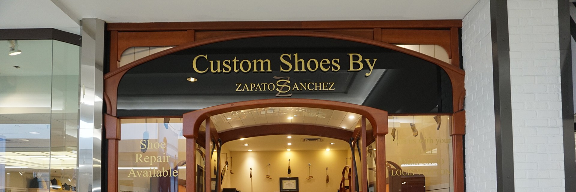 Custom Shoes By Zapato Sanchez